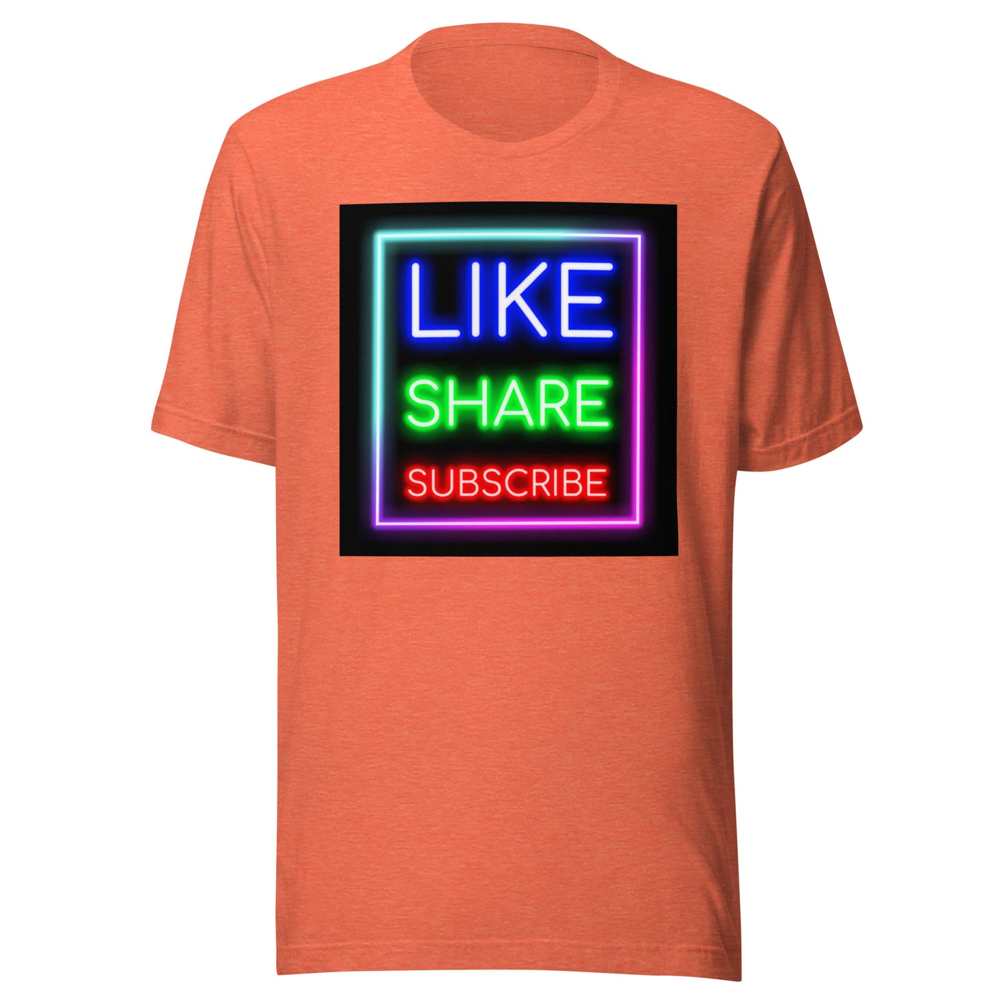 Social Media Unisex T-Shirt