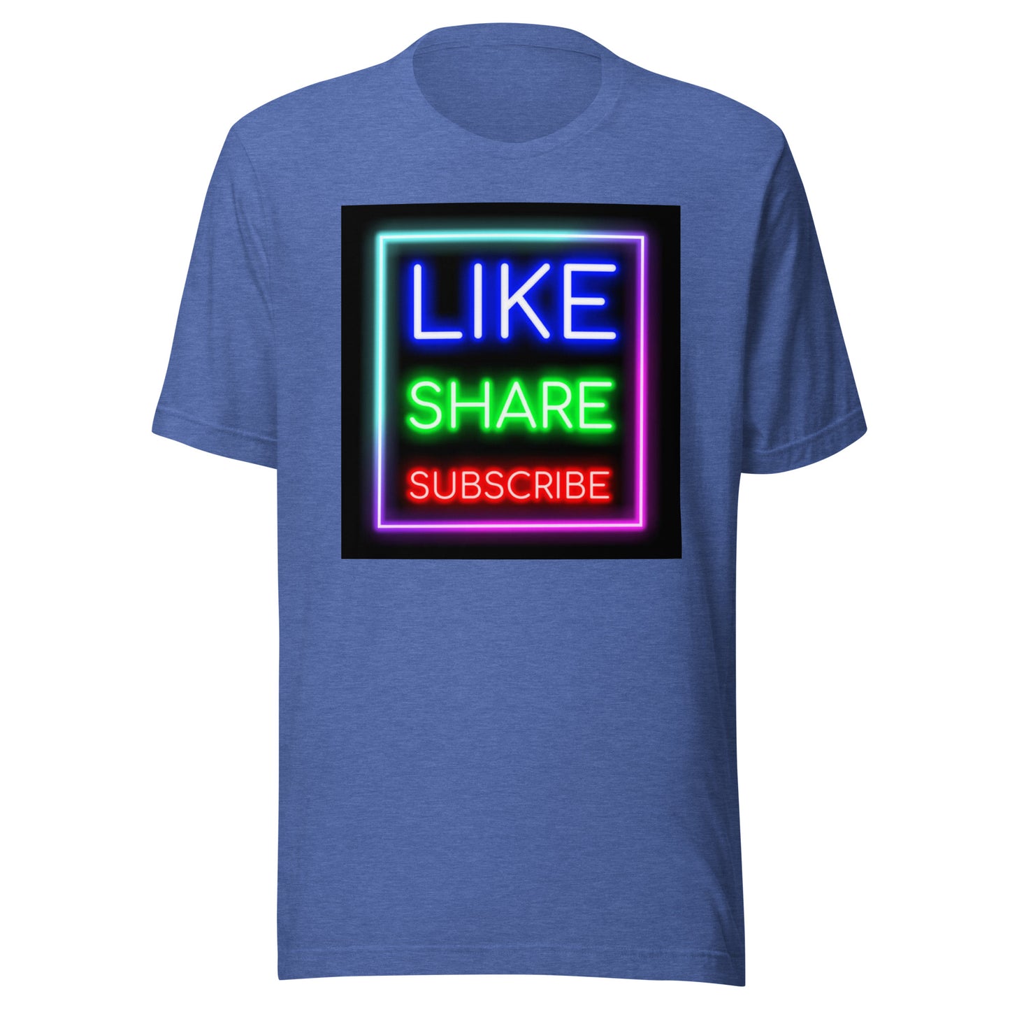 Social Media Unisex T-Shirt