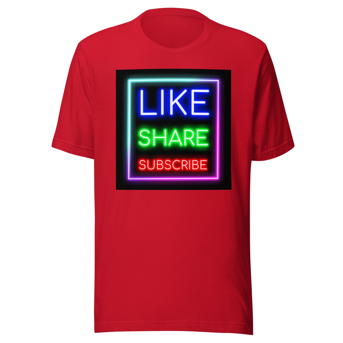 Social Media Unisex T-Shirt