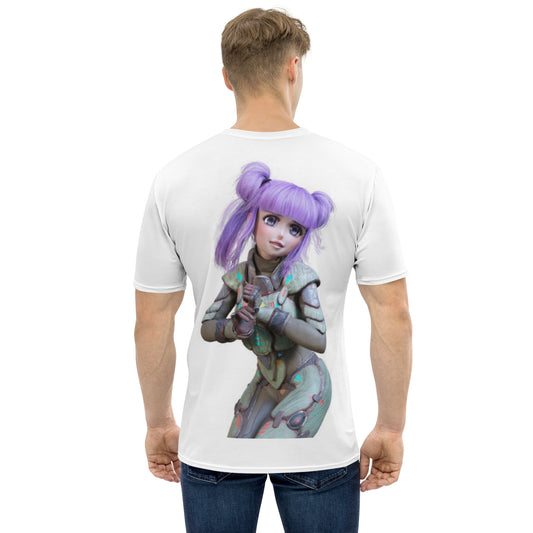 Anime Love Men's T-shirt