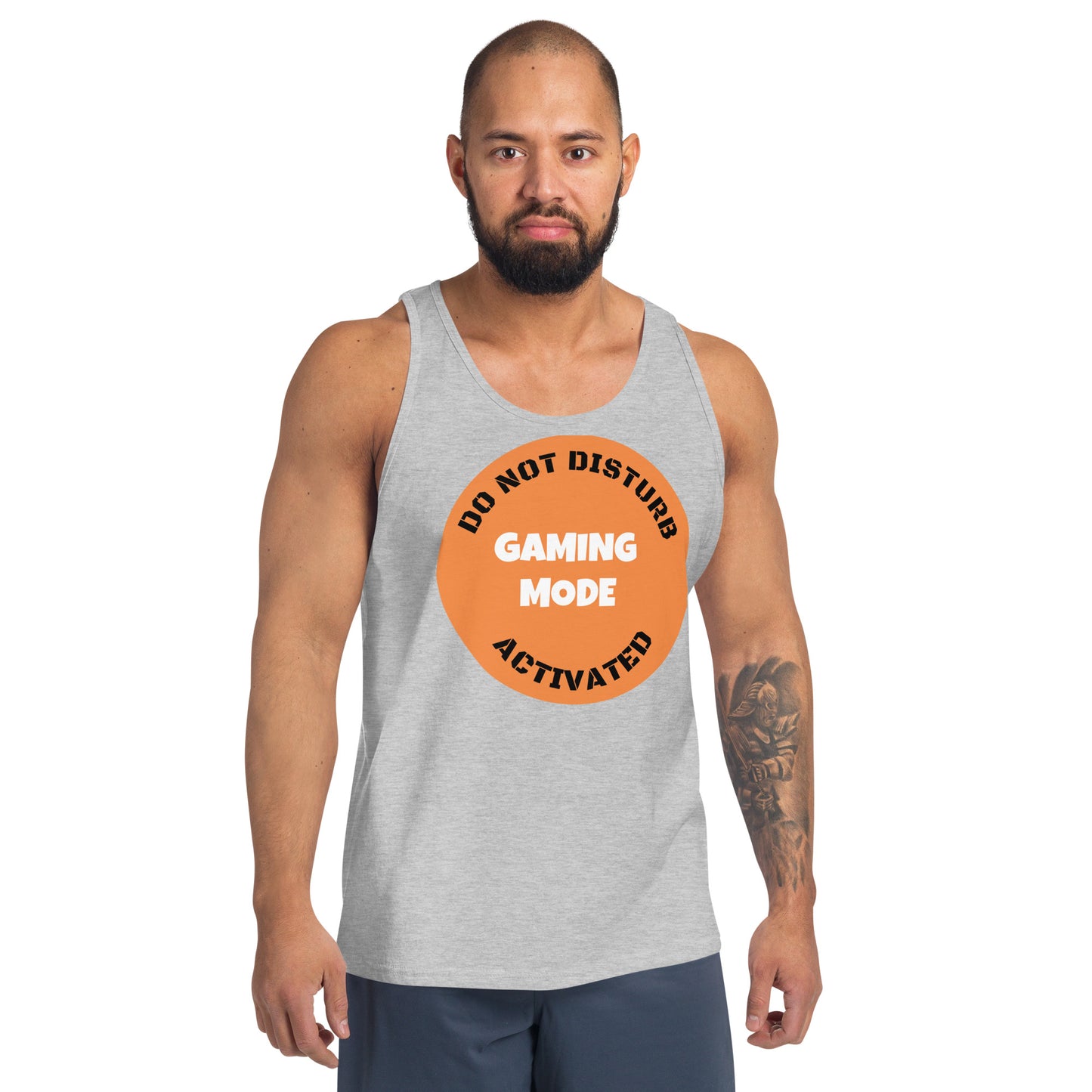 Gaming Mode Unisex Tank Top