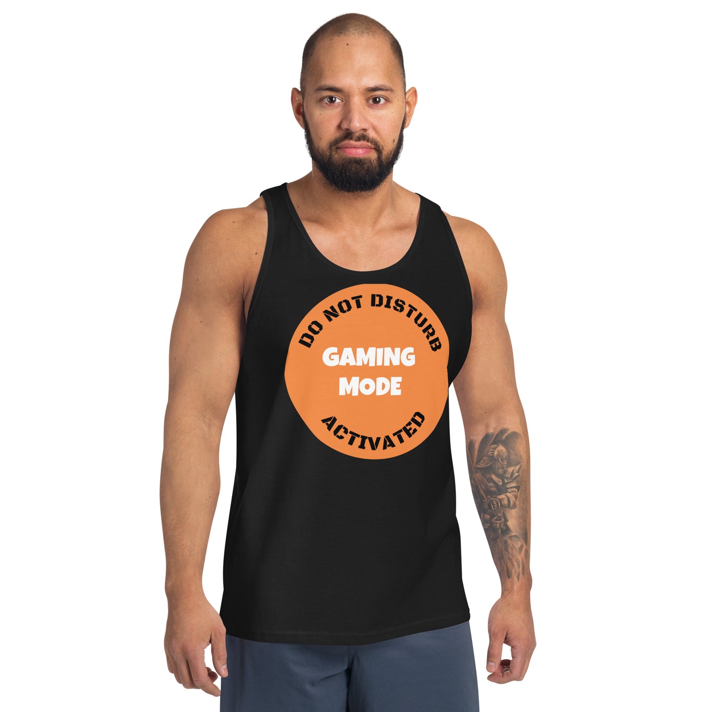 Gaming Mode Unisex Tank Top