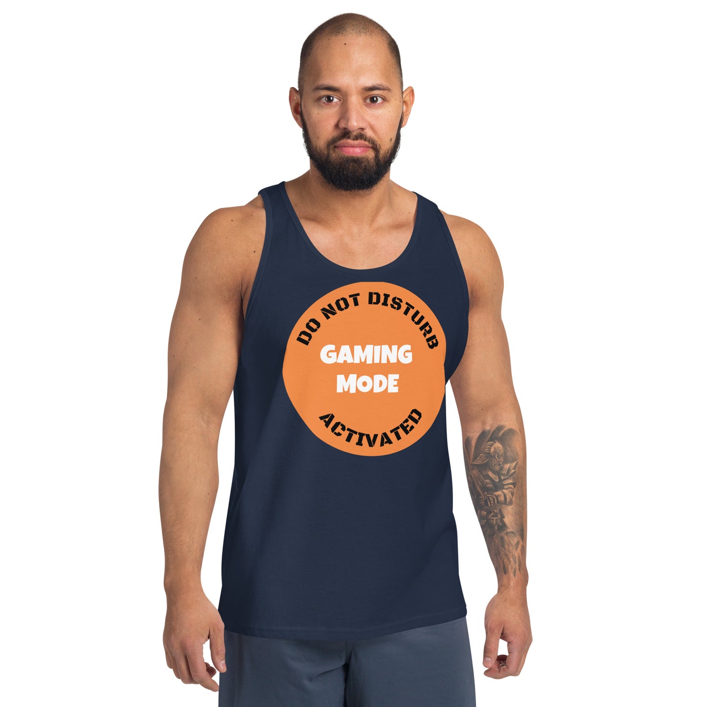 Gaming Mode Unisex Tank Top