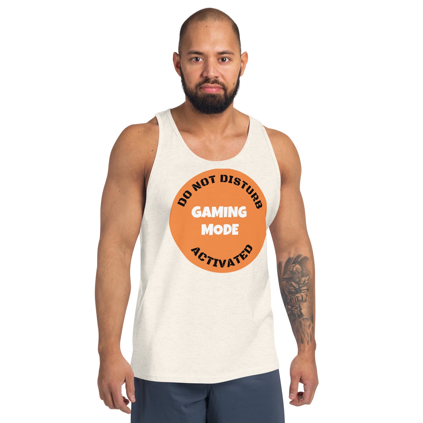 Gaming Mode Unisex Tank Top