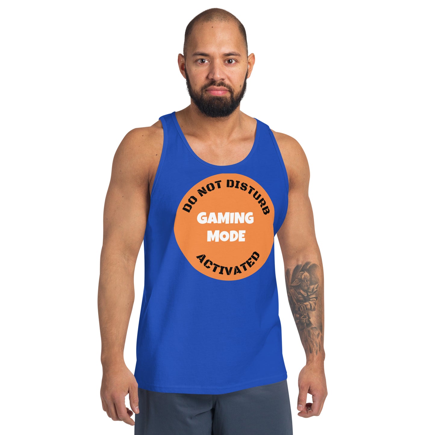 Gaming Mode Unisex Tank Top