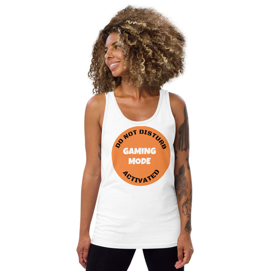 Gaming Mode Unisex Tank Top