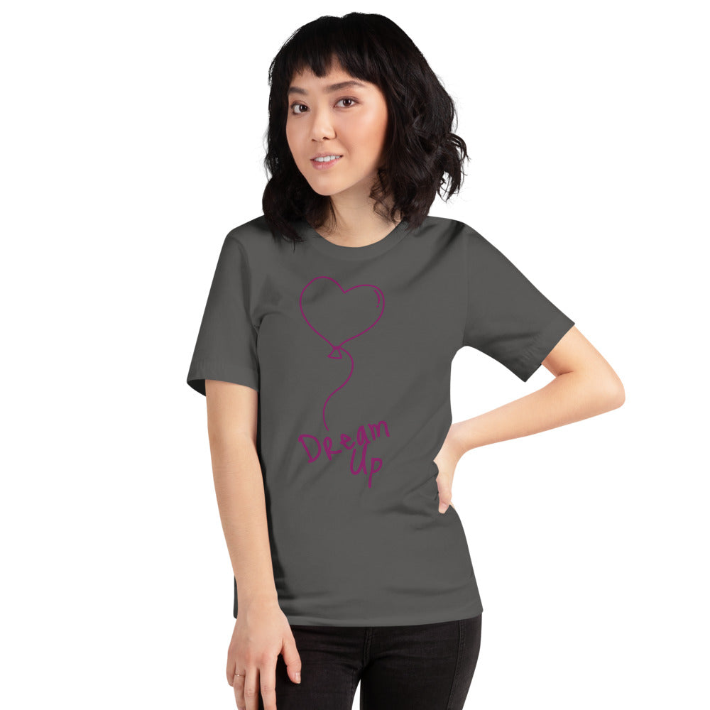 Dreamer Short-Sleeve Unisex T-Shirt