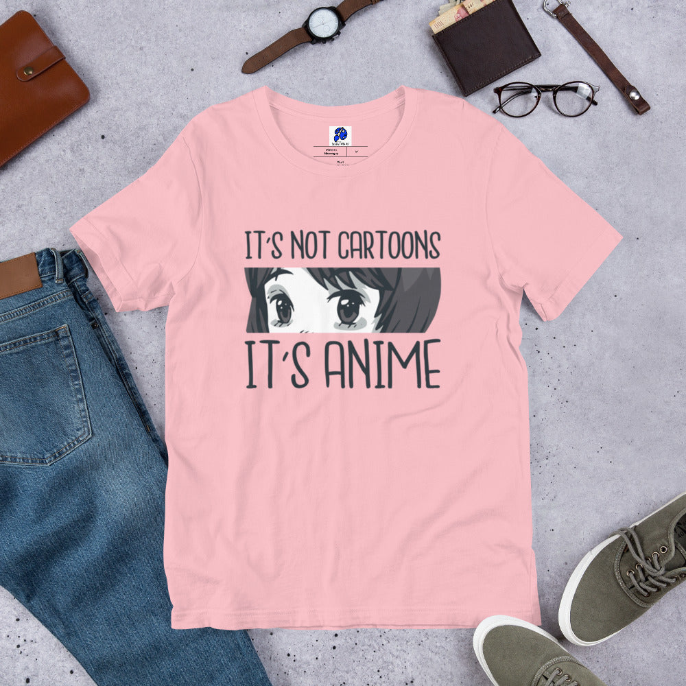 Anime Unisex T-shirt